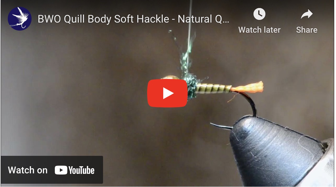 Tying with Quills